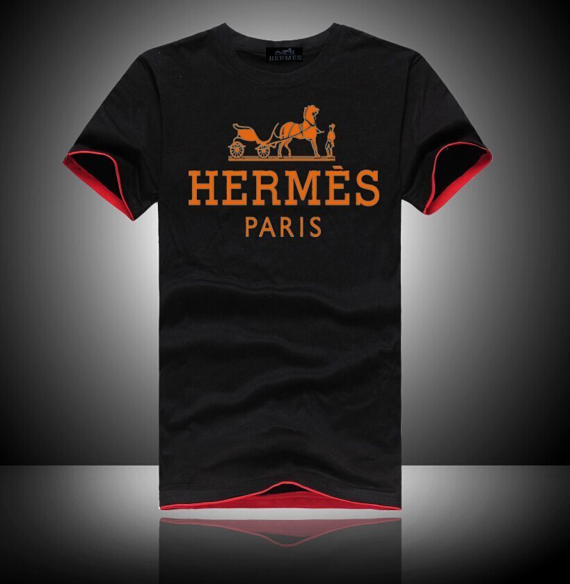 Hermes T-shirts men-H2823T